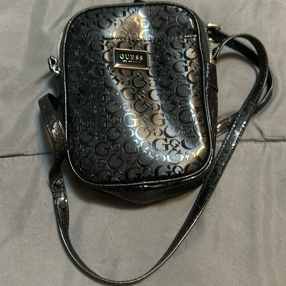 Guess North South Crossbody